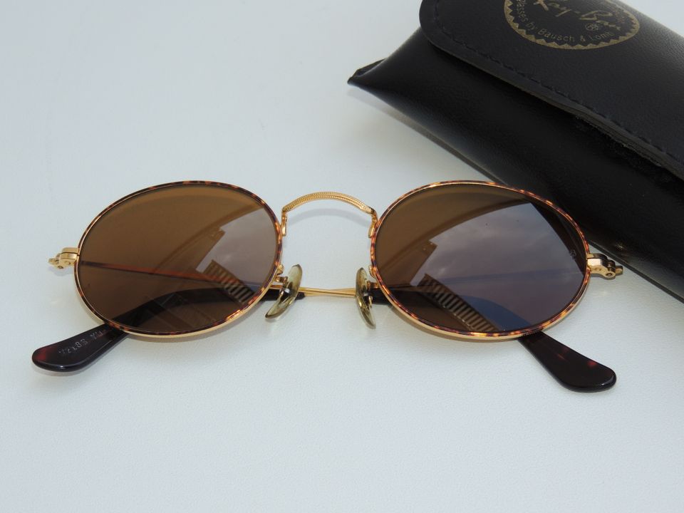 vintage Ray Ban Sonnenbrille W2183 Classic Sunglasses in Oberursel (Taunus)