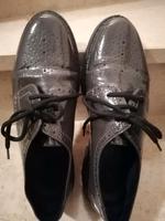 Riecker Schuhe 39 anthrazit Bayern - Finningen Vorschau