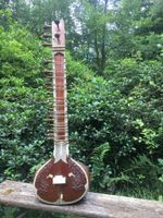 Sitar, original, aus Indien Niedersachsen - Seevetal Vorschau