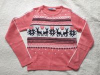 NeuFestlicher Kinder Pullover Weihnachten Blinklichter Gr.146/152 Berlin - Spandau Vorschau