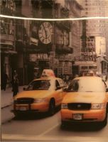 Taxis in New York 3D Bild Mülheim - Köln Holweide Vorschau
