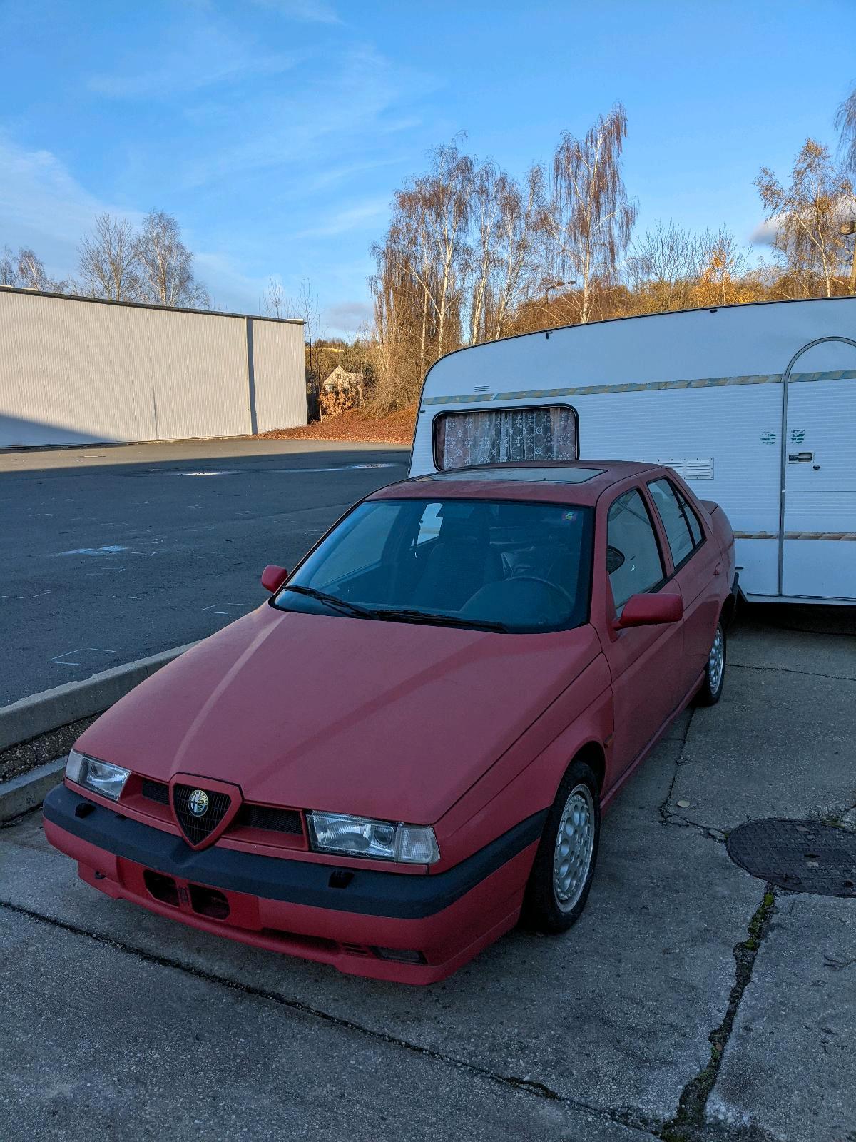Abbildung des Autos Alfa 155 Q4 2.0 16V Turb…