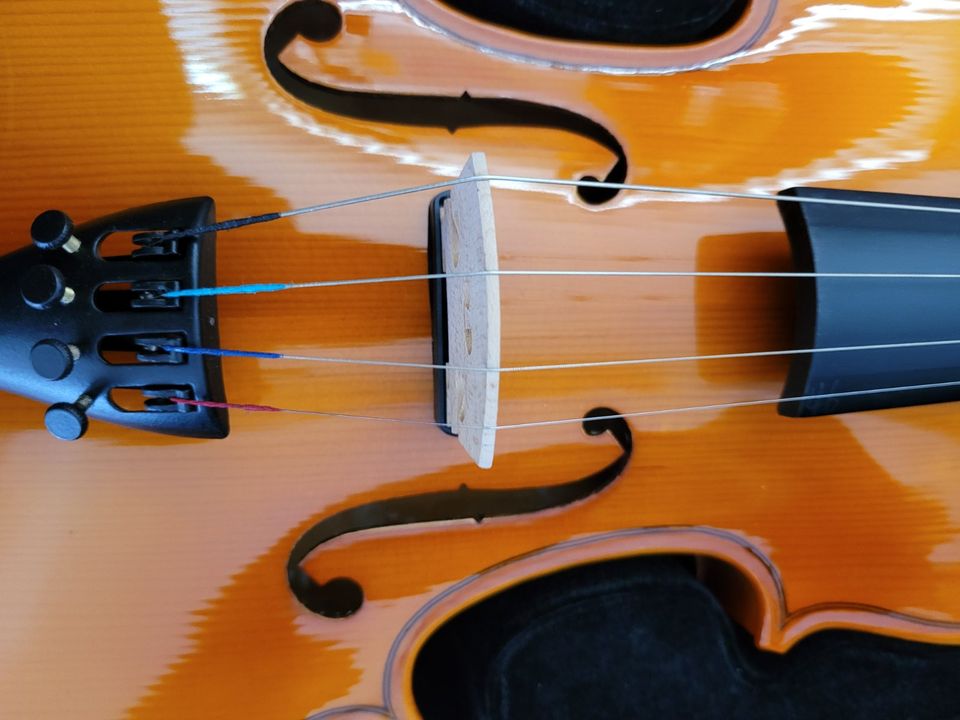 E-Violine, Geige 4/4 kpl. Set inkl. Bogen, Neu *180,-€ in Kiel
