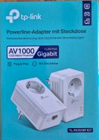 Tp-Link AV1000 Powerline Adapter Kreis Ostholstein - Malente Vorschau