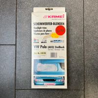 Kamei 0 44145 01 Scheinwerferblenden Tuning VW Polo A03 Trims Niedersachsen - Nienburg (Weser) Vorschau