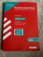 Realschulabschluss 2023 Mathematik für Thüringen Am Ohmberg - Bischofferode Vorschau