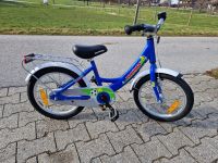 Kinderfahrrad 16 Zoll - Pinniped Kid16 - blau / blue Bayern - Bad Feilnbach Vorschau