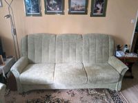 3 sitzer Sofa mit 2 Sesseln Berlin - Reinickendorf Vorschau