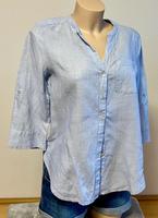 S.OLIVER BLUSE XS 34 hellblau y2k vintage retro Sommer urlaub Baden-Württemberg - Aichtal Vorschau