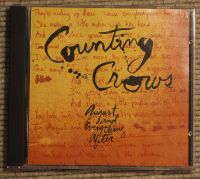 CD – Counting Crows – August and everyting after Bayern - Burgthann  Vorschau