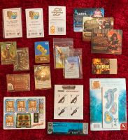 Brettspiel Promos (u.a. Tudor, Dive , Minecraft, King of 12) Nordrhein-Westfalen - Königswinter Vorschau