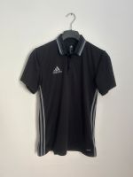 Adidas Polo Shirt T-Shirt Sport Golf Tennis schwarz grau Größe M Bayern - Augsburg Vorschau