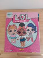 L.O.L surprise Stickeralbum panini Bielefeld - Ubbedissen Vorschau