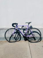 State Bicycle Co. Chromoly Steel 4130 purple Single Speed 55cm Berlin - Schöneberg Vorschau