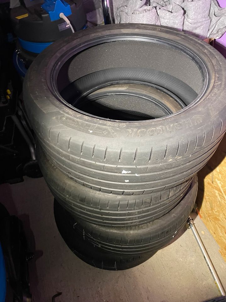 Sommerreifen Hankook Ventus S1 Evo3 EV 255/45R19 in Strausberg