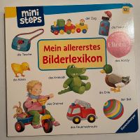 Mein allererstes Bilderlexikon Ravensburger ministeps Kinderbuch Nordrhein-Westfalen - Salzkotten Vorschau