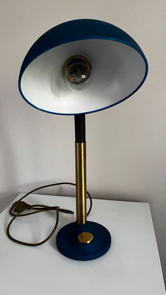 Vintage Lampe * Egon Hildebrand in Husum