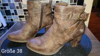 Damen Stiefeletten, Mustang Nordrhein-Westfalen - Düren Vorschau