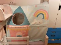 Flexa Höhle Hochbett Fairy Tale Prinzessin Einhorn Kinderzimmer West - Schwanheim Vorschau