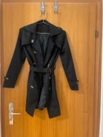 Trenchcoat Mantel schwarz (neu) Niedersachsen - Osnabrück Vorschau