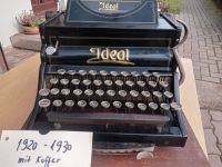 Alte Schreibmaschine Ideal Hessen - Kassel Vorschau