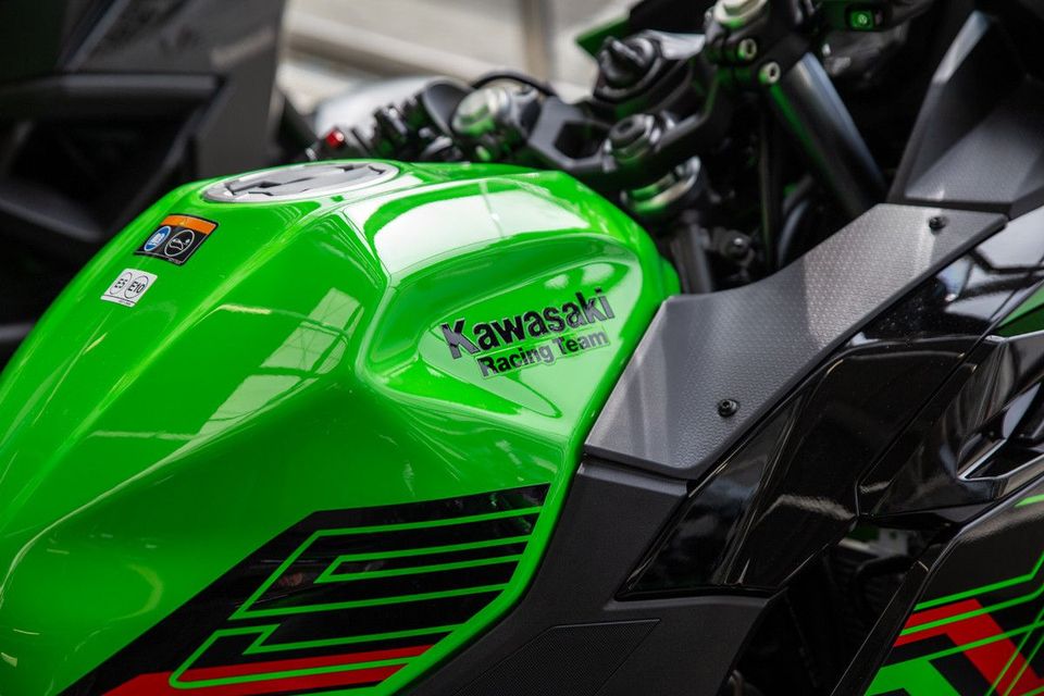 Kawasaki Ninja 500 SE ABS, 4 JAHRE WERKSGARANTIE in Seevetal