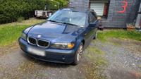 BMW 320i Touring E46, auch TAUSCH gegen CB 1100 SF X11 Nordrhein-Westfalen - Bad Honnef Vorschau