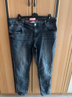 Street One Jeans Schwarz-grau 34/30 Niedersachsen - Aurich Vorschau