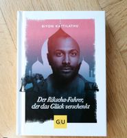 Das Buch „Der Rikscha-Fahrer, der das Glück verschenkt Stuttgart - Stammheim Vorschau