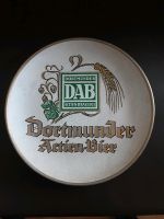 Schöner handbemalter Wandwerbeteller Dortmunder Actien-Bier Bayern - Landshut Vorschau