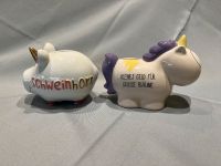 Einhorn Spardose Nici Schweinhorn Geldgeschenk Rheinland-Pfalz - Weidenthal Vorschau