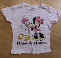 Daisy und Minnie Mouse Tshirt Gr.122 Leipzig - Altlindenau Vorschau
