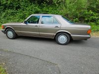 Mercedes 300SE W126 Oldtimer Originalzustand unrestauriert Hessen - Niedernhausen Vorschau