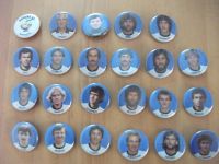 Anstecker/Pin/Button WM 1982 Bayern - Geiselhöring Vorschau