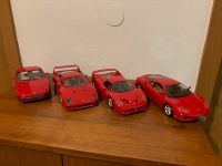 4 Original Ferrari Modellautos 1:18 Bayern - Kaufbeuren Vorschau