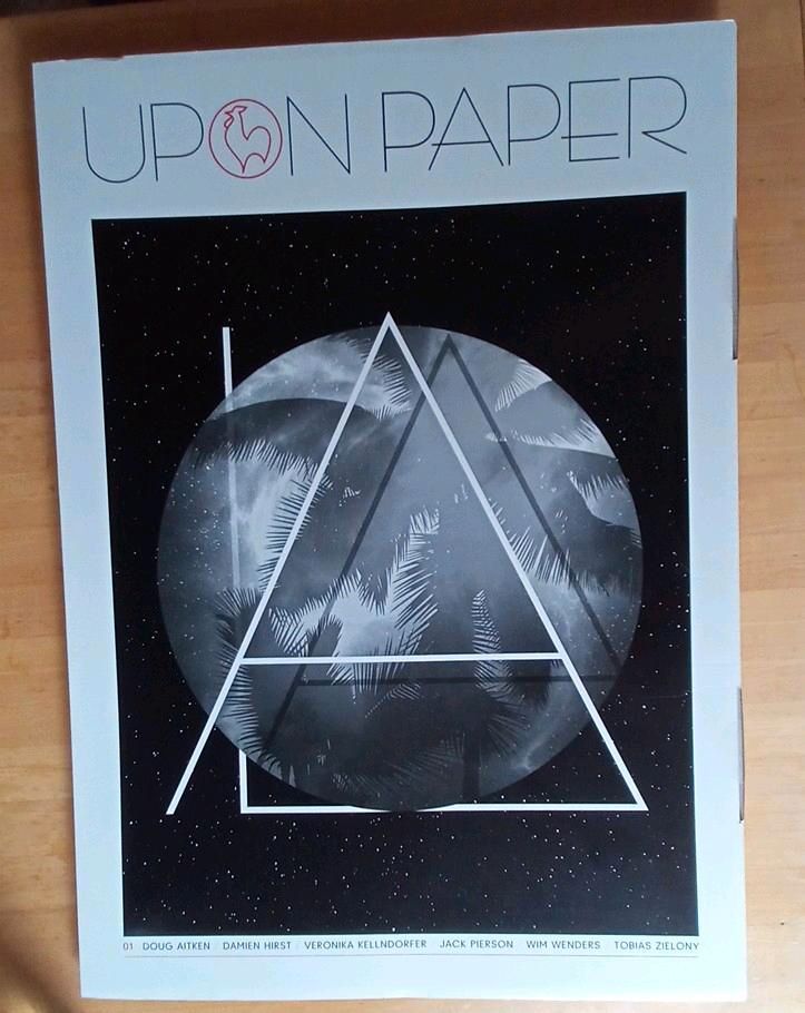 Upon Paper #1 Bestzustand OVP Los Angeles in Mülheim (Ruhr)