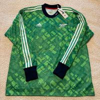 Neu original Arsenal London Icon Adidas Trikot Torwart L large Niedersachsen - Wangerland Vorschau