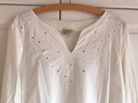 Bluse Hemd Shirt Tunika Qiero Gr. 38 40 Kreis Pinneberg - Uetersen Vorschau