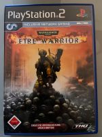 Warhammer 40k Fire Warrior PS2 Sachsen - Chemnitz Vorschau