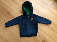 Impidimpi Teddy Kuscheljacke blau Größe 74/80 Bayern - Herzogenaurach Vorschau