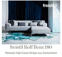 Rolf Benz Ecksofa freistil 180 grau Hessen - Homberg Vorschau