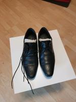 Herren Business Schnürschuhe Sachsen-Anhalt - Zeitz Vorschau
