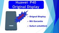 ORIGNAL HUAWEI P40   LCD DISPLAY TOUCH SCREEN MIT AKKU Wandsbek - Hamburg Jenfeld Vorschau