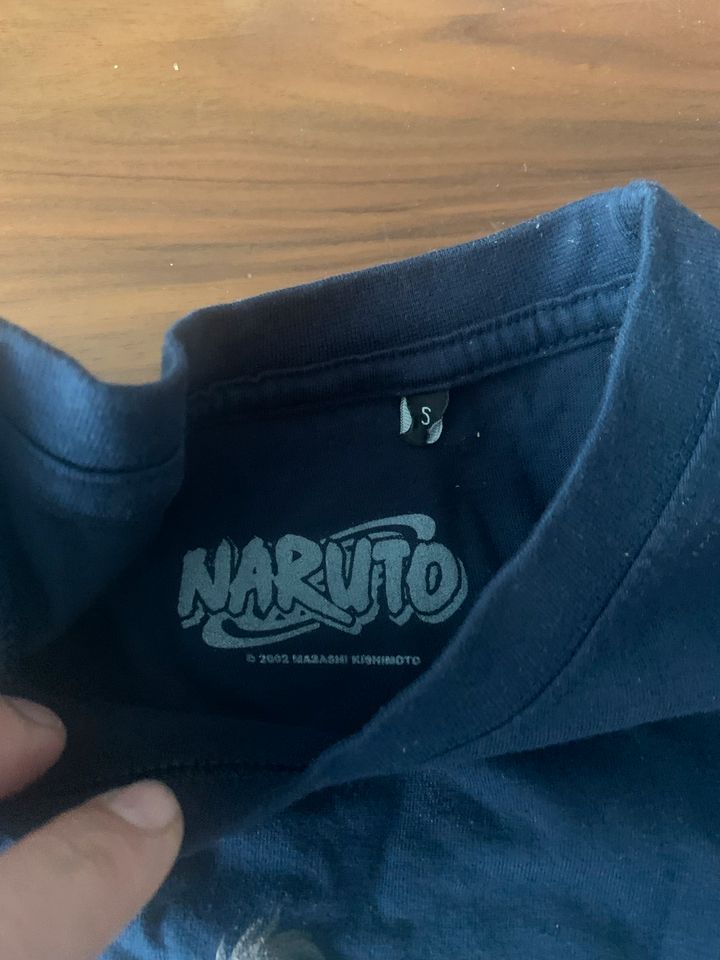 Naruto Shirt s ungetragen in Heilbronn