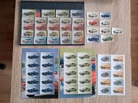 Auto Briefmarken Manta Capri Golf Quattro Sammlung Wartburg Sachsen - Heidenau Vorschau