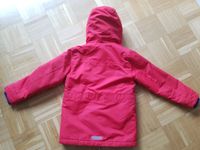 Kinder Winterjacke Boden rot Gr. 134 - akzeptabler Zustand Hannover - Misburg-Anderten Vorschau