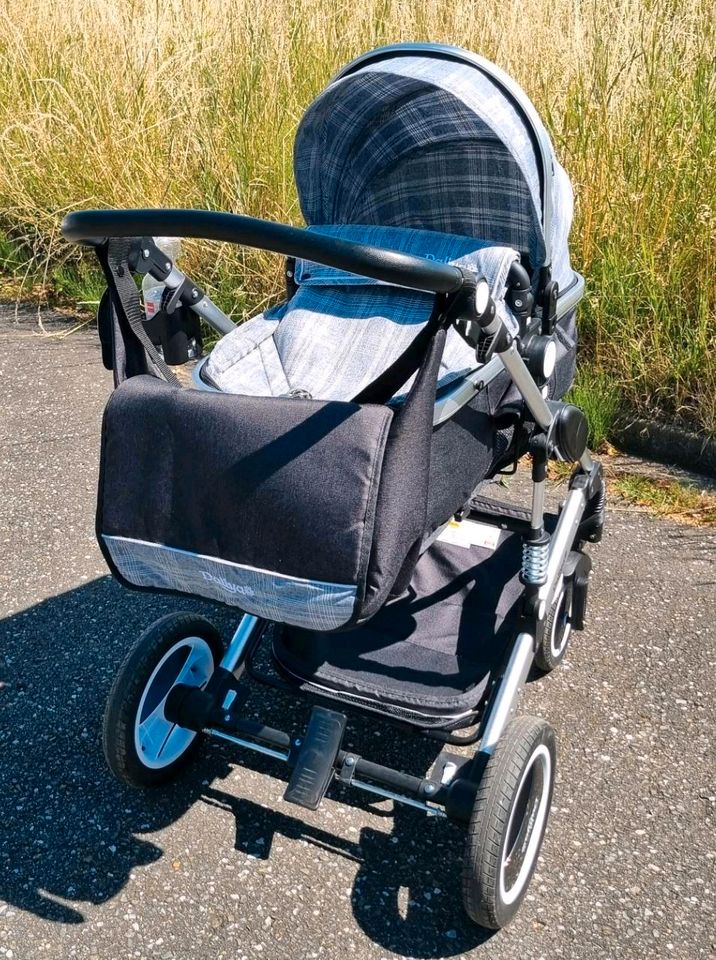 Daliya® Bambimo 3in1 Kinderwagen in Liebenburg