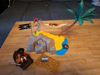 Playmobil Pirateninsel 4139 + 2 weitere Figuren Bayern - Teisendorf Vorschau