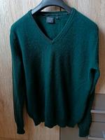 Adagio Pulli Pullover extrafein chasmere 100% grün neuwertig Saarland - Merzig Vorschau