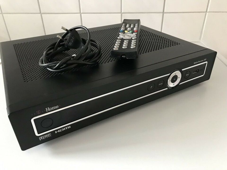 Telekom Media Receiver 300 Typ A in Friedrichshafen